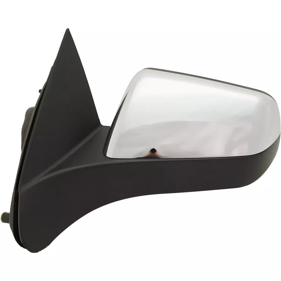 Left Side Mirror outside rear view 2008 - 2011 FORD FOCUS FO1320319 8S4Z17683CA-PFM