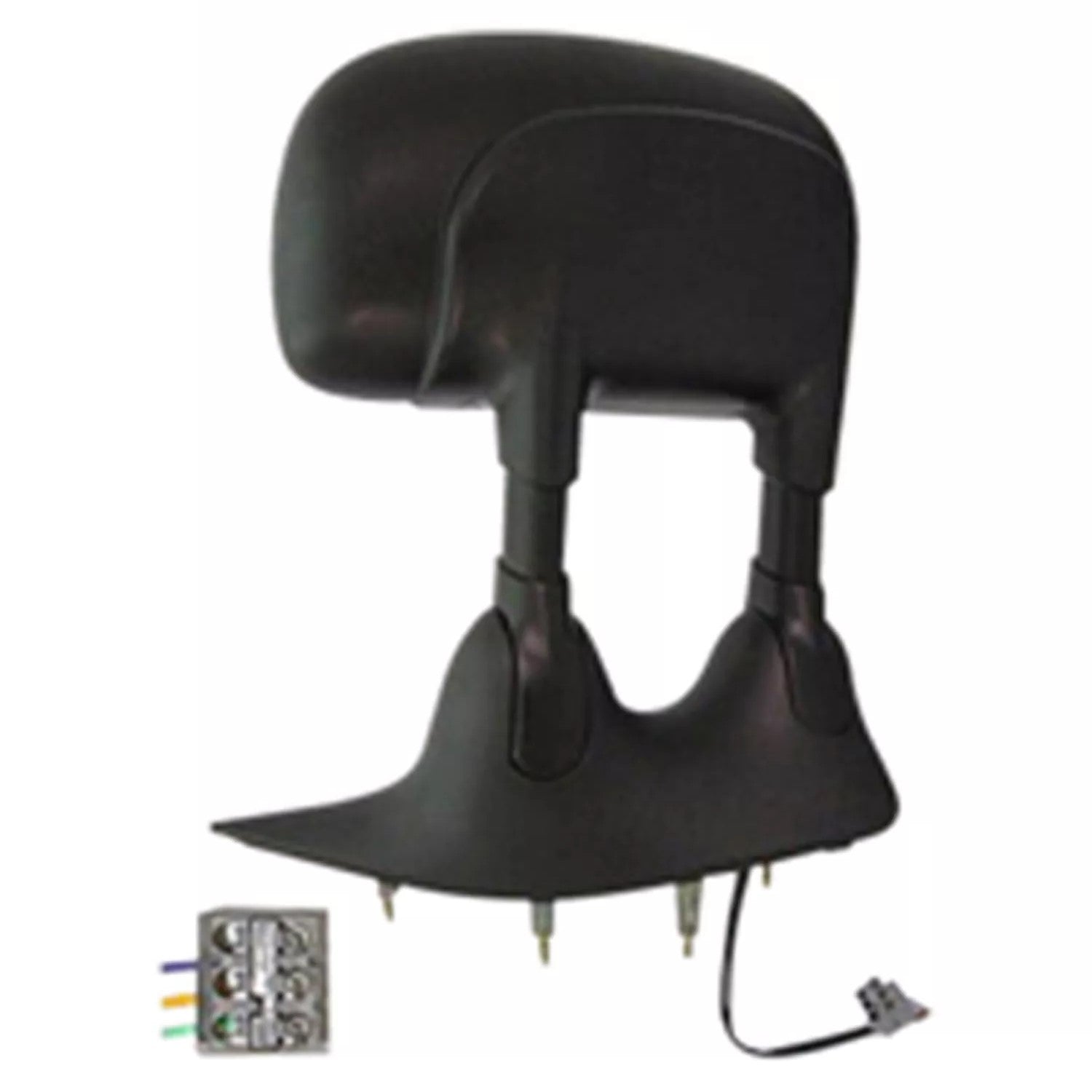 Espejo retrovisor exterior izquierdo 2009 - 2014 FORD E-150 FO1320329 9C2Z17683CA