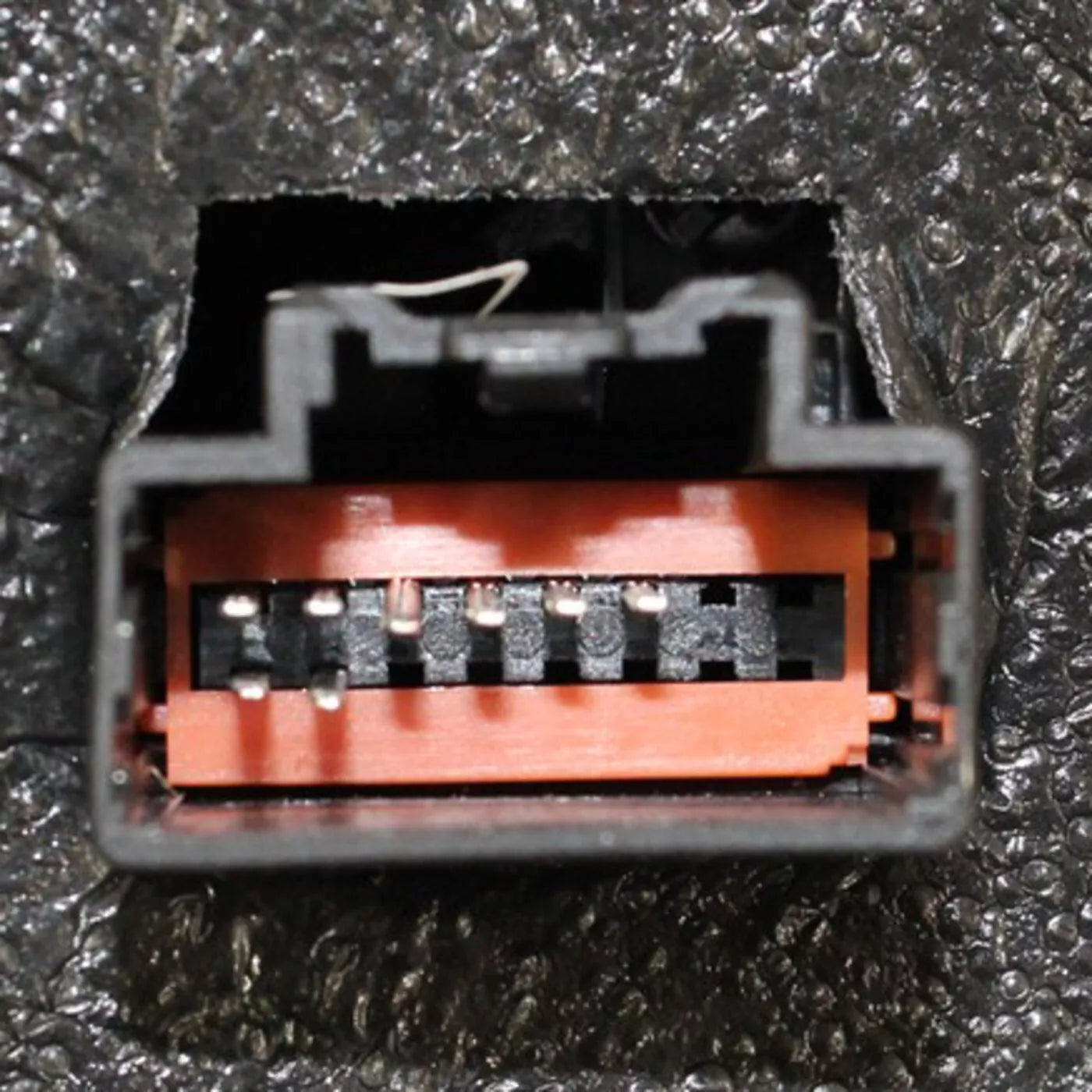 Espejo retrovisor exterior izquierdo 2004 - 2006 FORD F-150 FO1320332 6L3Z17683EA