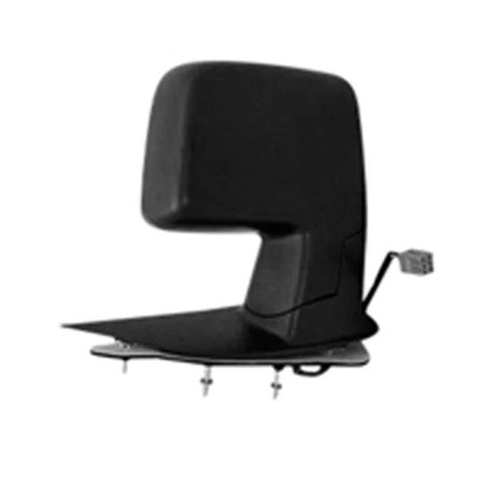 Left Side Mirror outside rear view 2009 - 2010 FORD E-150 FO1320338 9C2Z17683AA