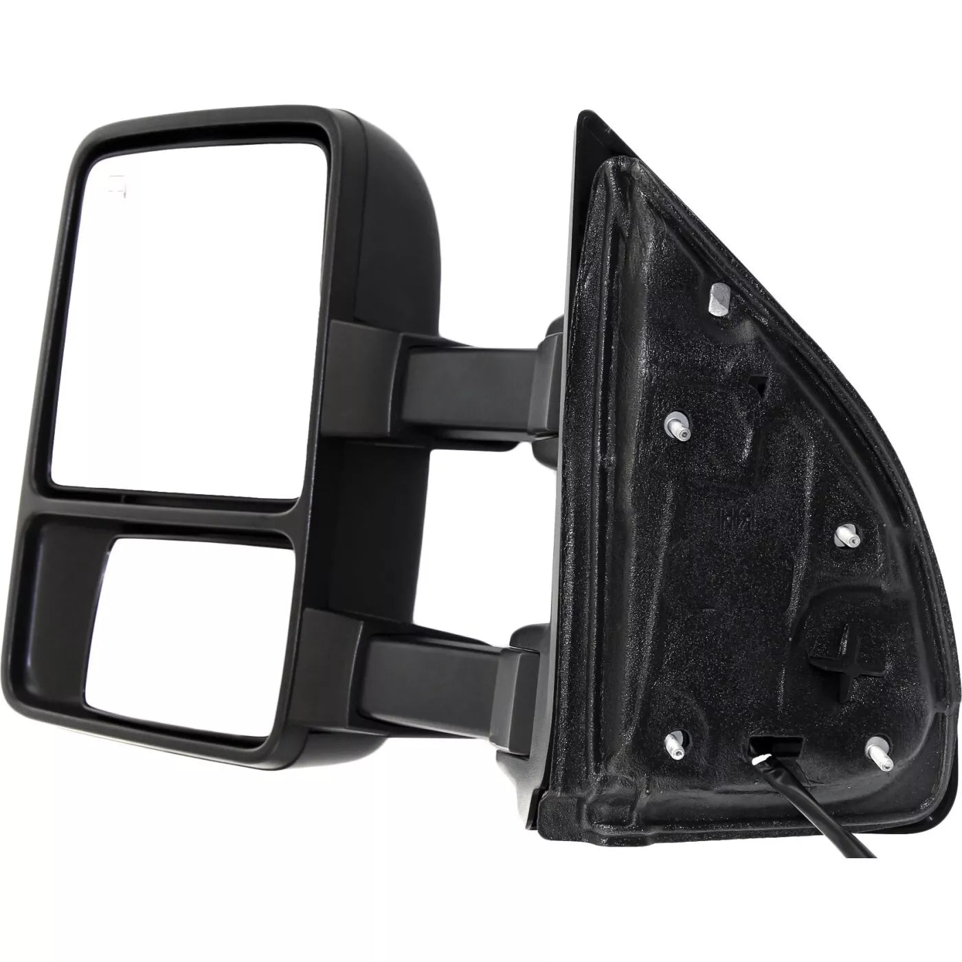Left Side Mirror outside rear view 2008 - 2008 FORD F-250 SUPER DUTY FO1320341 8C3Z17683BC