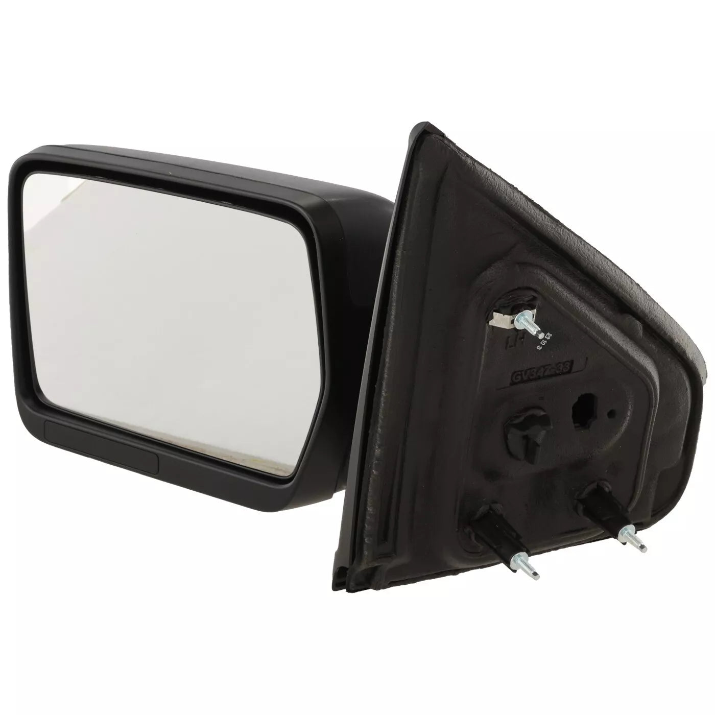 Left Side Mirror outside rear view 2009 - 2010 FORD F-150 FO1320347 9L3Z17683AA