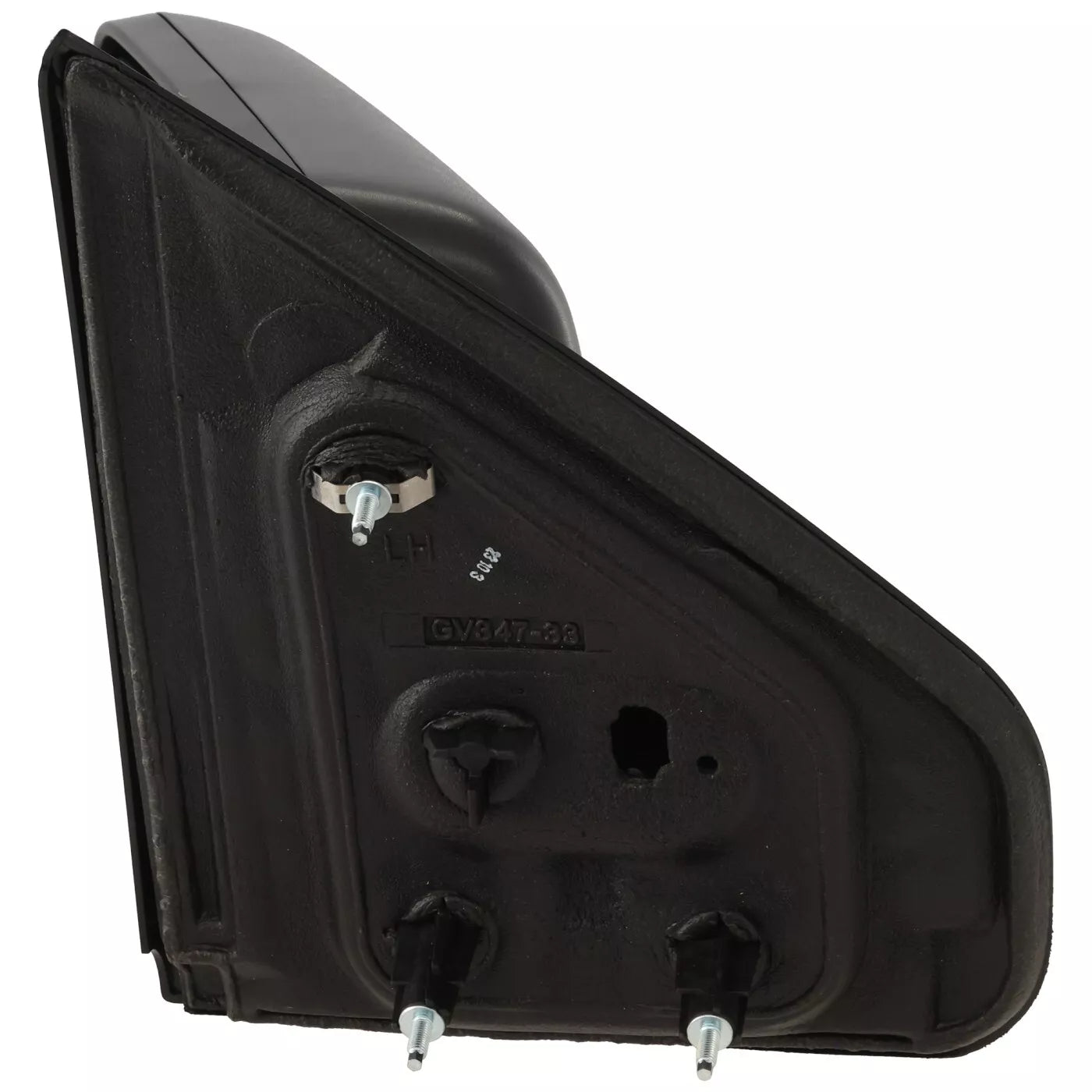 Left Side Mirror outside rear view 2009 - 2010 FORD F-150 FO1320347 9L3Z17683AA