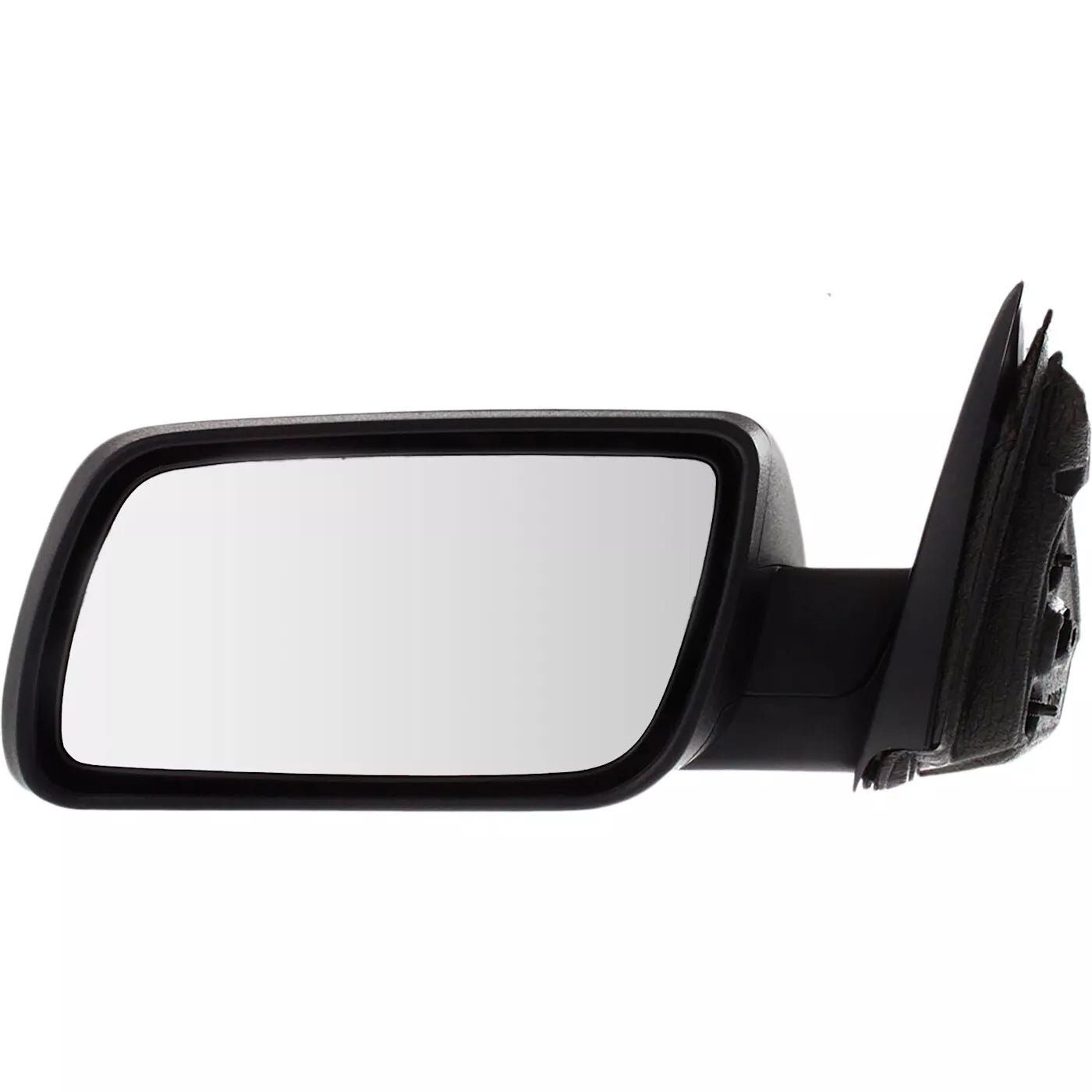 Left Side Mirror outside rear view 2009 - 2012 FORD FLEX FO1320358 8A8Z17683AA
