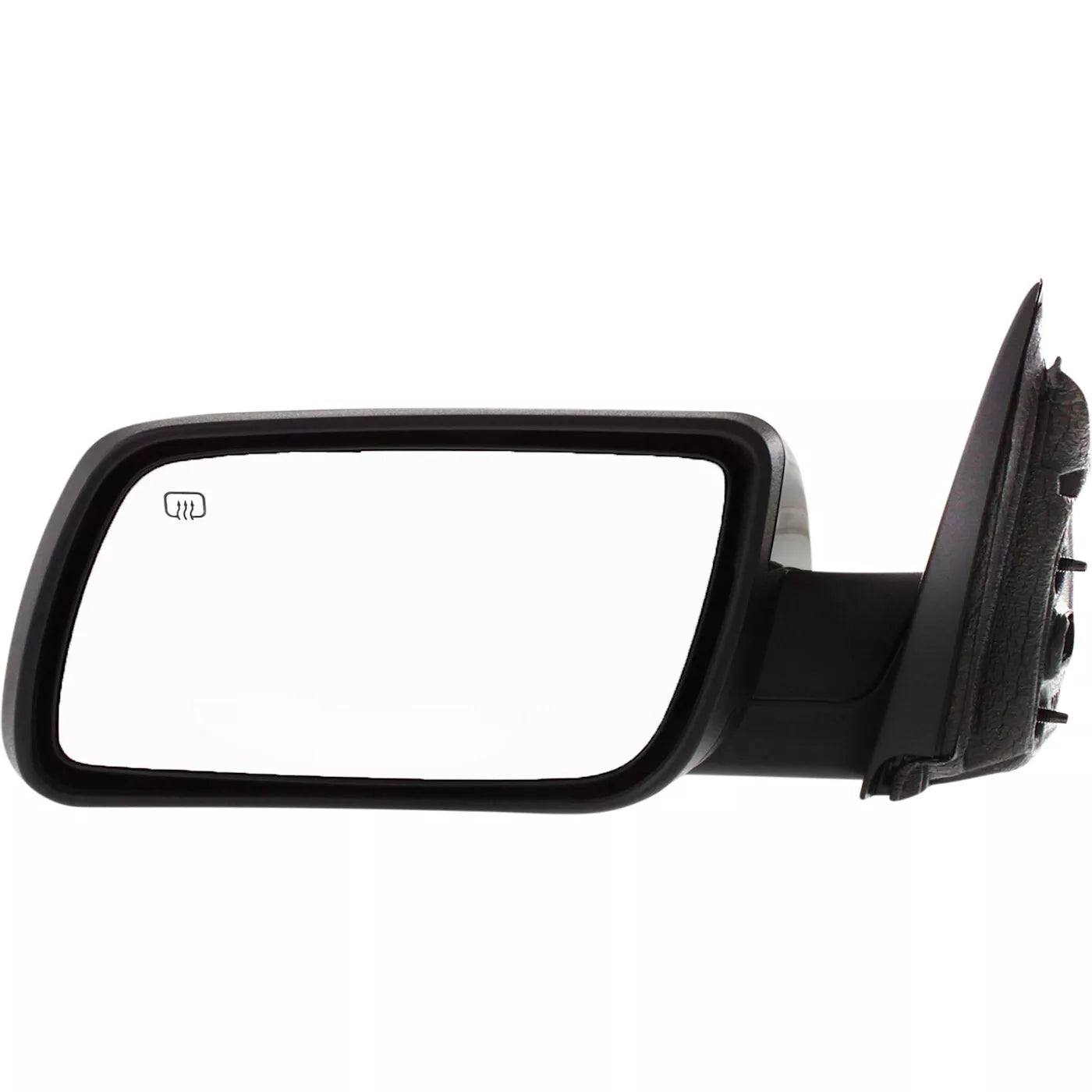 Left Side Mirror outside rear view 2009 - 2012 FORD FLEX FO1320359 8A8Z17683BA-PFM