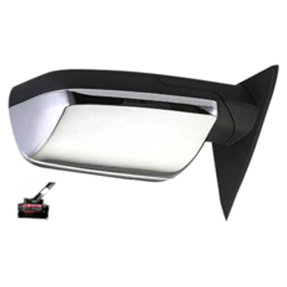 Espejo retrovisor exterior izquierdo 2009 - 2012 FORD FLEX FO1320360 8A8Z17683CA-PFM