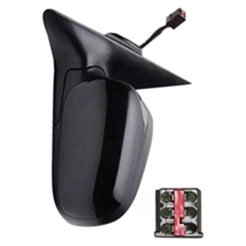 Espejo retrovisor exterior izquierdo 2009 - 2011 FORD CROWN VICTORIA FO1320374 9W7Z17683A-PFM