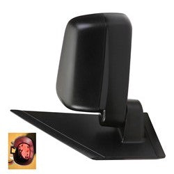 Espejo retrovisor exterior izquierdo 2010 - 2011 FORD TRANSIT CONNECT FO1320380 9T1Z17683B-PFM