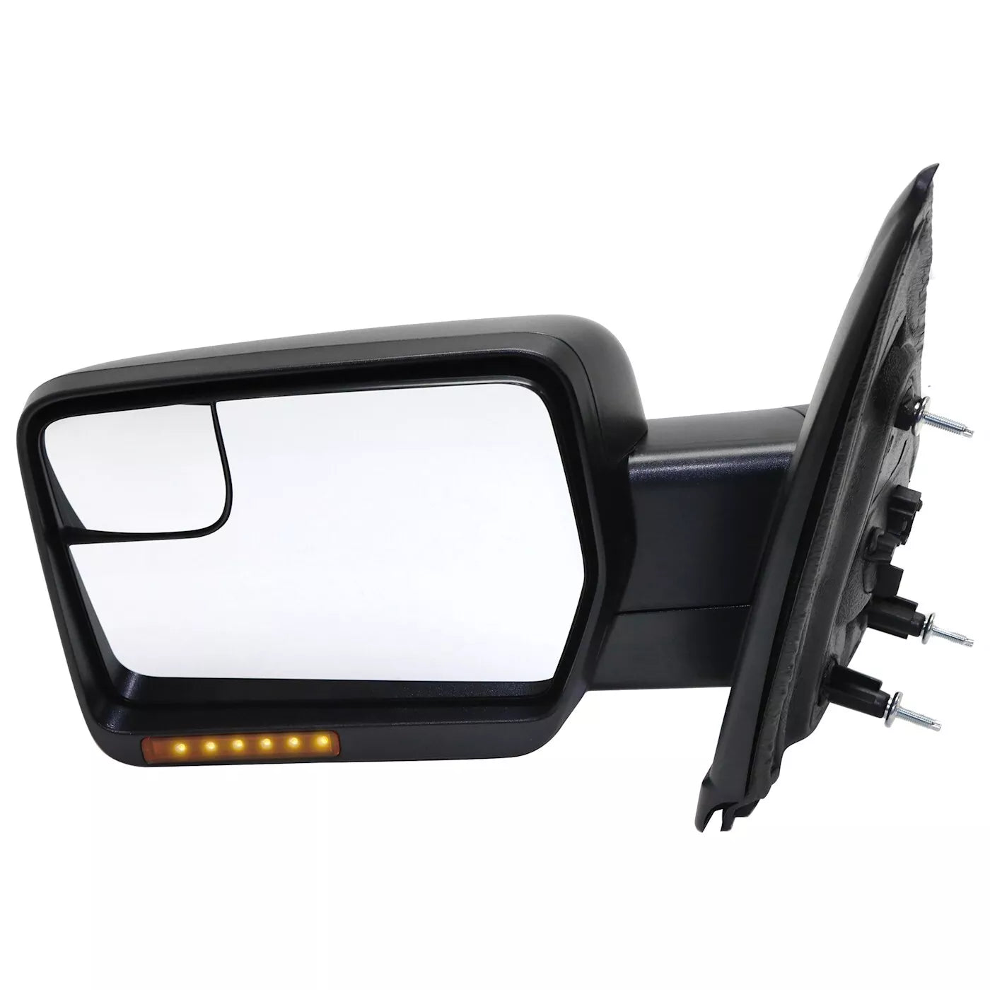 Espejo retrovisor exterior izquierdo 2011 - 2014 FORD F-150 FO1320407 BL3Z17683CA-PFM