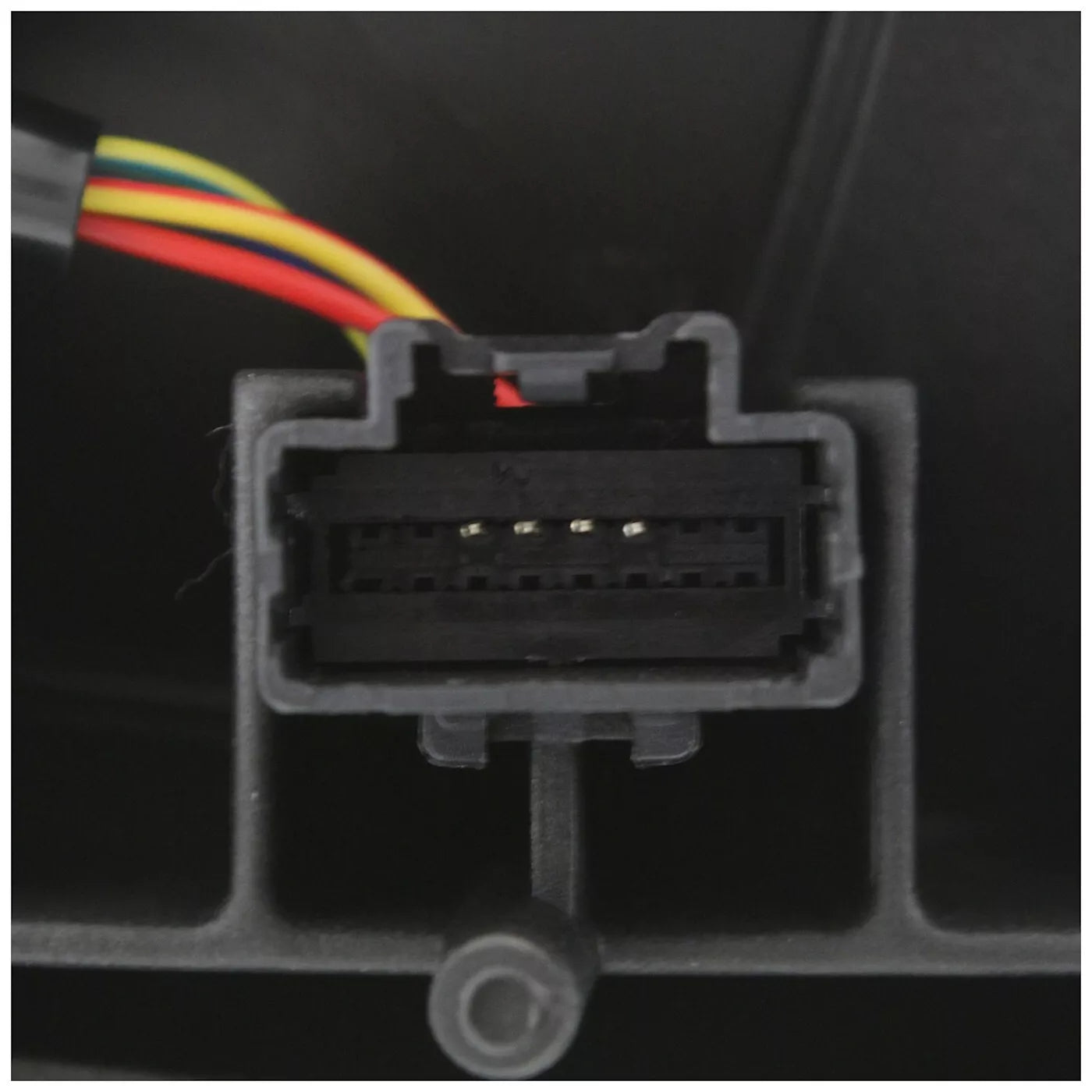 Espejo retrovisor exterior izquierdo 2011 - 2014 FORD F-150 FO1320408 BL3Z17683BA