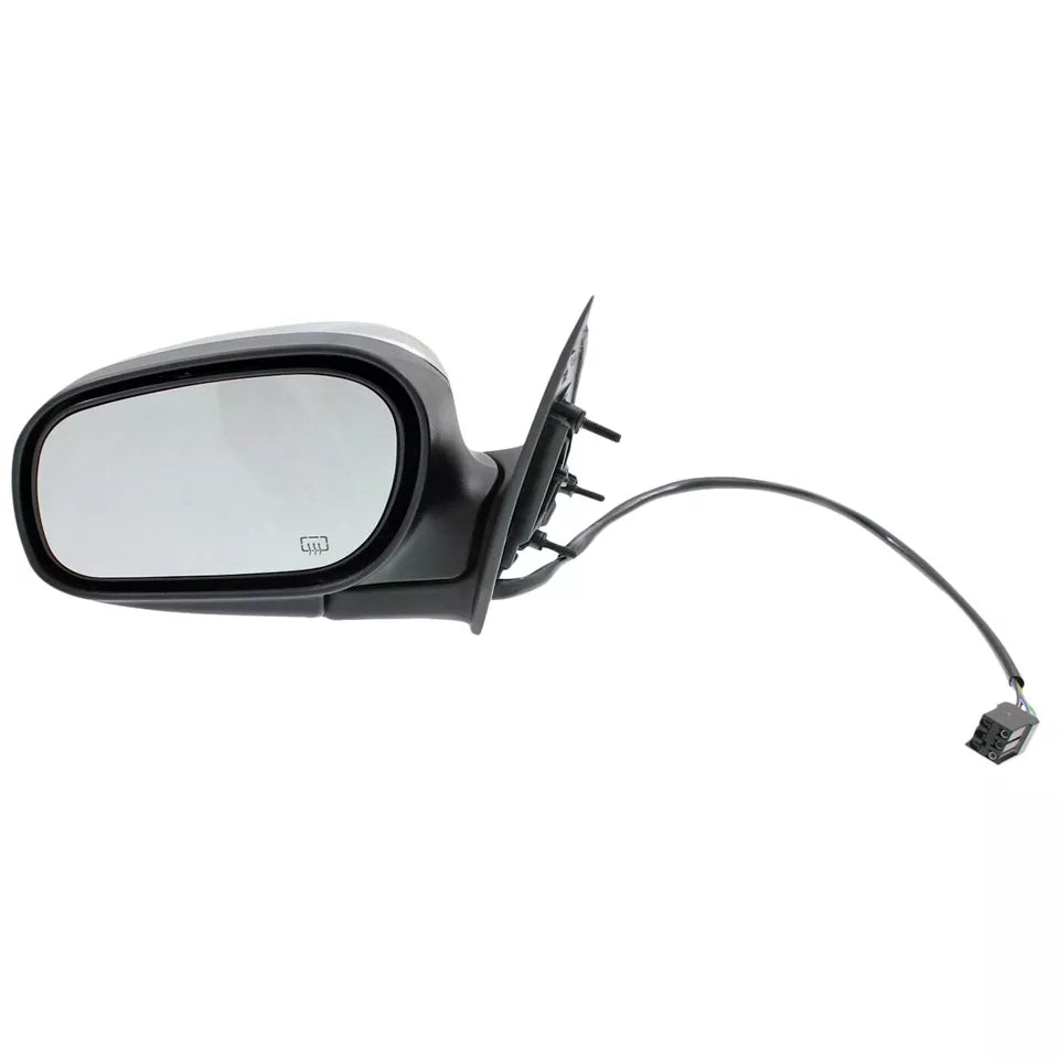 Left Side Mirror outside rear view 2003 - 2008 MERCURY GRAND MARQUIS FO1320416 6W7Z17683BA-PFM
