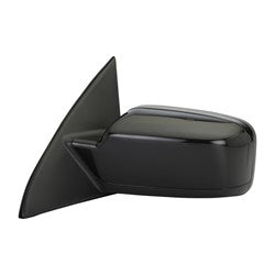 Left Side Mirror outside rear view 2010 - 2012 FORD FUSION FO1320431 9E5Z17683B