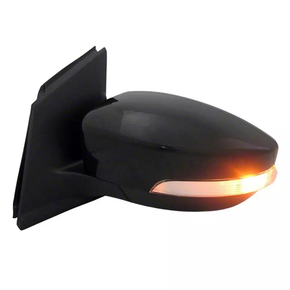 Left Side Mirror outside rear view 2013 - 2016 FORD ESCAPE FO1320437 CJ5Z17683EA-PFM