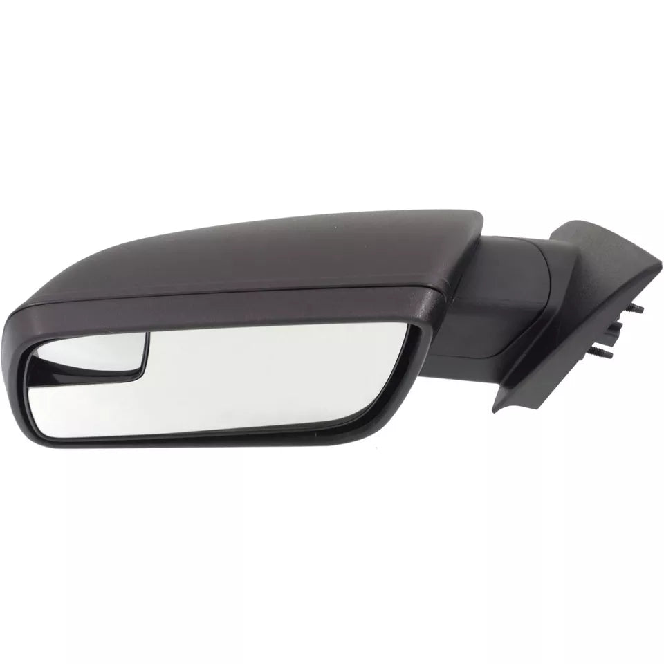 Left Side Mirror outside rear view 2013 - 2019 FORD FLEX FO1320443 DA8Z17683AA