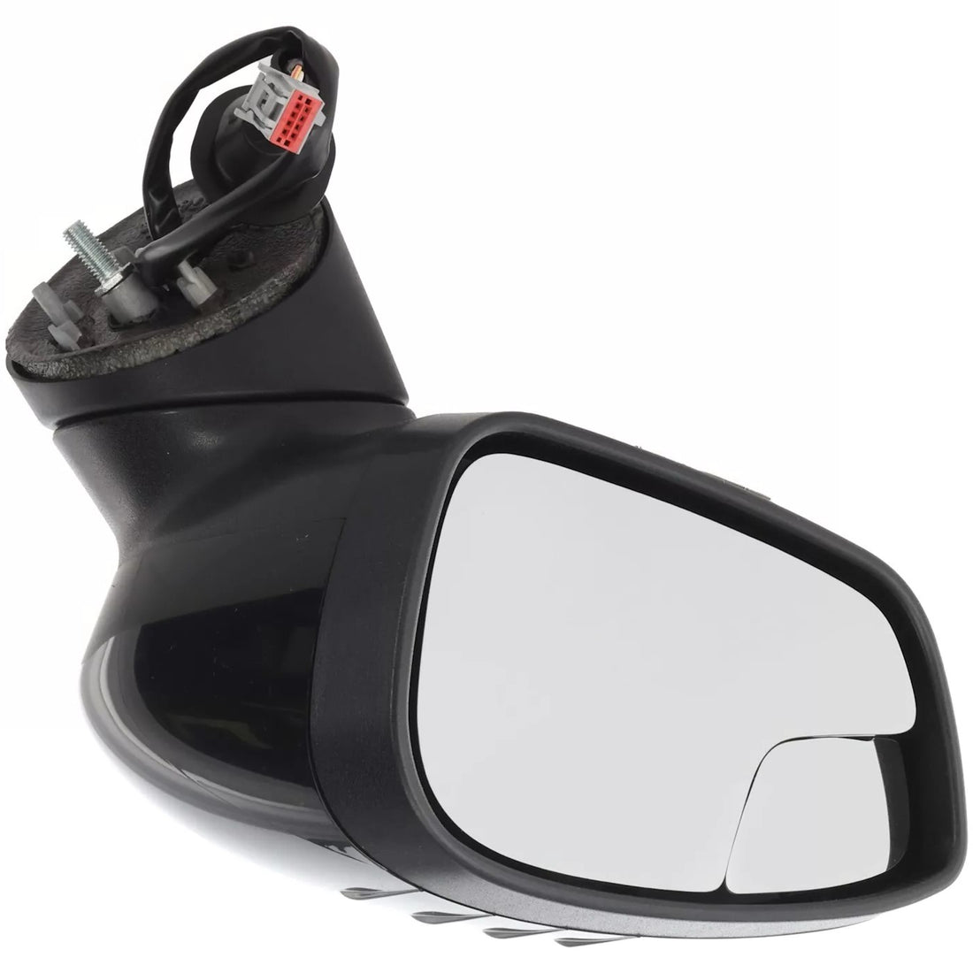 Espejo retrovisor exterior izquierdo 2011 - 2019 FORD FIESTA FO1320458 AE8Z17683A-PFM