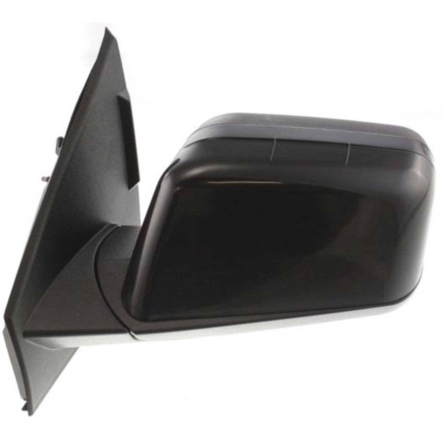 Left Side Mirror outside rear view 2009 - 2010 FORD EDGE FO1320474 AT4Z17683BAPTM