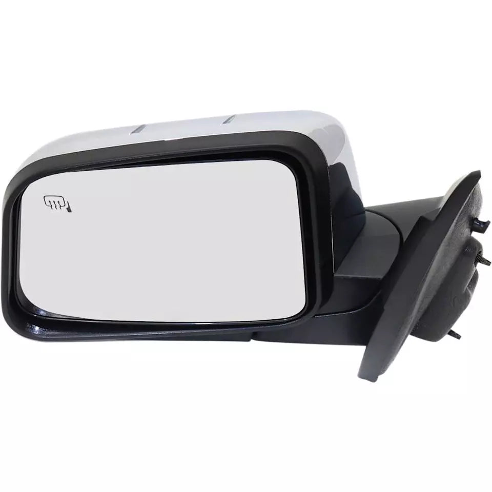 Left Side Mirror outside rear view 2007 - 2007 LINCOLN MKX FO1320475 7A1Z17683AB