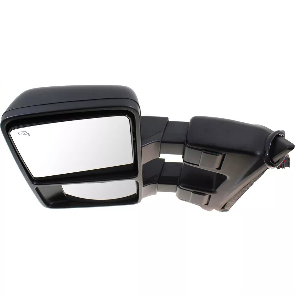 Espejo retrovisor exterior izquierdo 2009 - 2012 FORD F-250 SUPER DUTY FO1320487 9C3Z17683CA