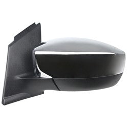 Left Side Mirror outside rear view 2013 - 2016 FORD ESCAPE FO1320514 CJ5Z17683CA