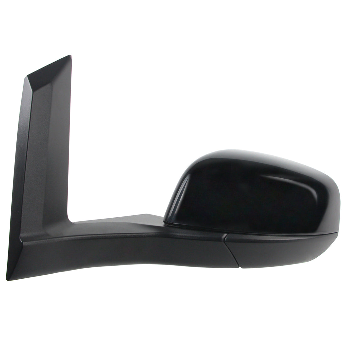 Left Side Mirror outside rear view 2014 - 2018 FORD TRANSIT CONNECT FO1320537 DT1Z17683F-PFM