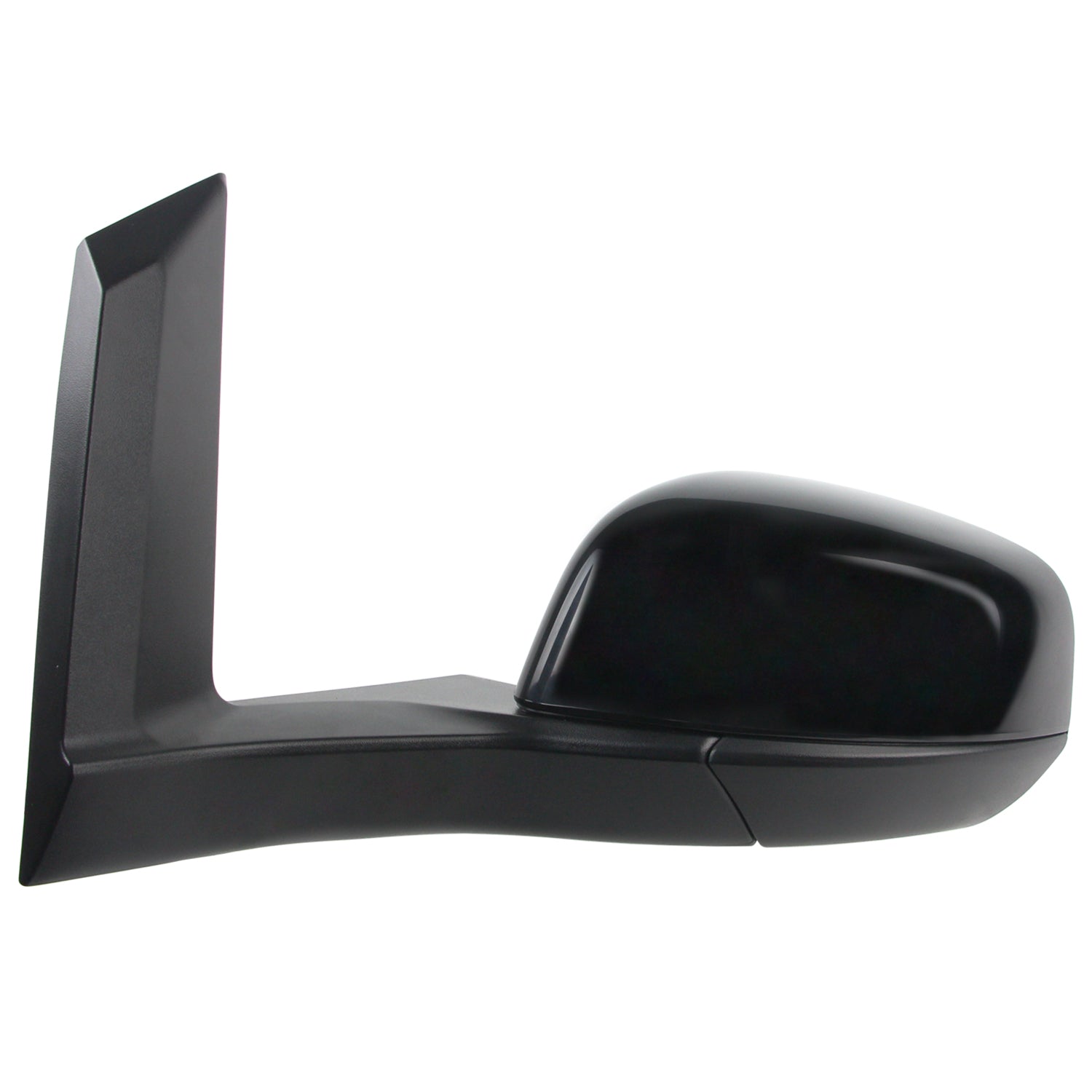 Left Side Mirror outside rear view 2014 - 2018 FORD TRANSIT CONNECT FO1320537 DT1Z17683F-PFM