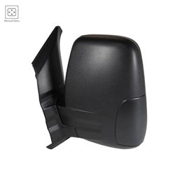 Left Side Mirror outside rear view 2015 - 2017 FORD TRANSIT-150 FO1320547 EK4Z17683AA