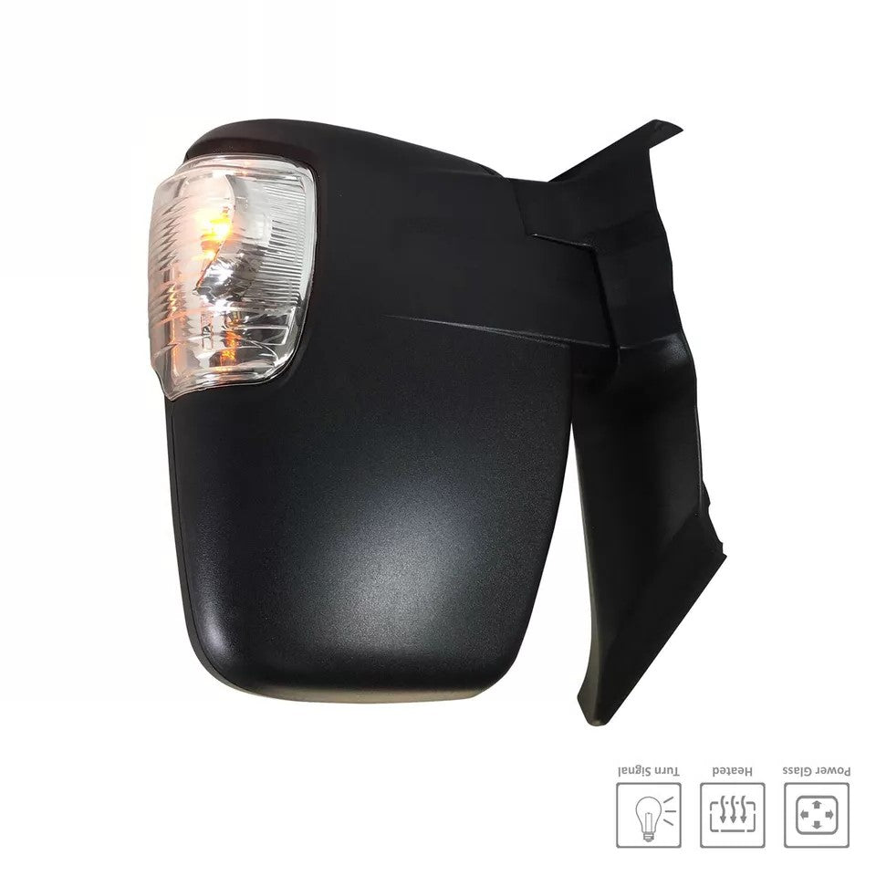 Espejo retrovisor exterior izquierdo 2015 - 2017 FORD TRANSIT-150 FO1320549 EK4Z17683CB