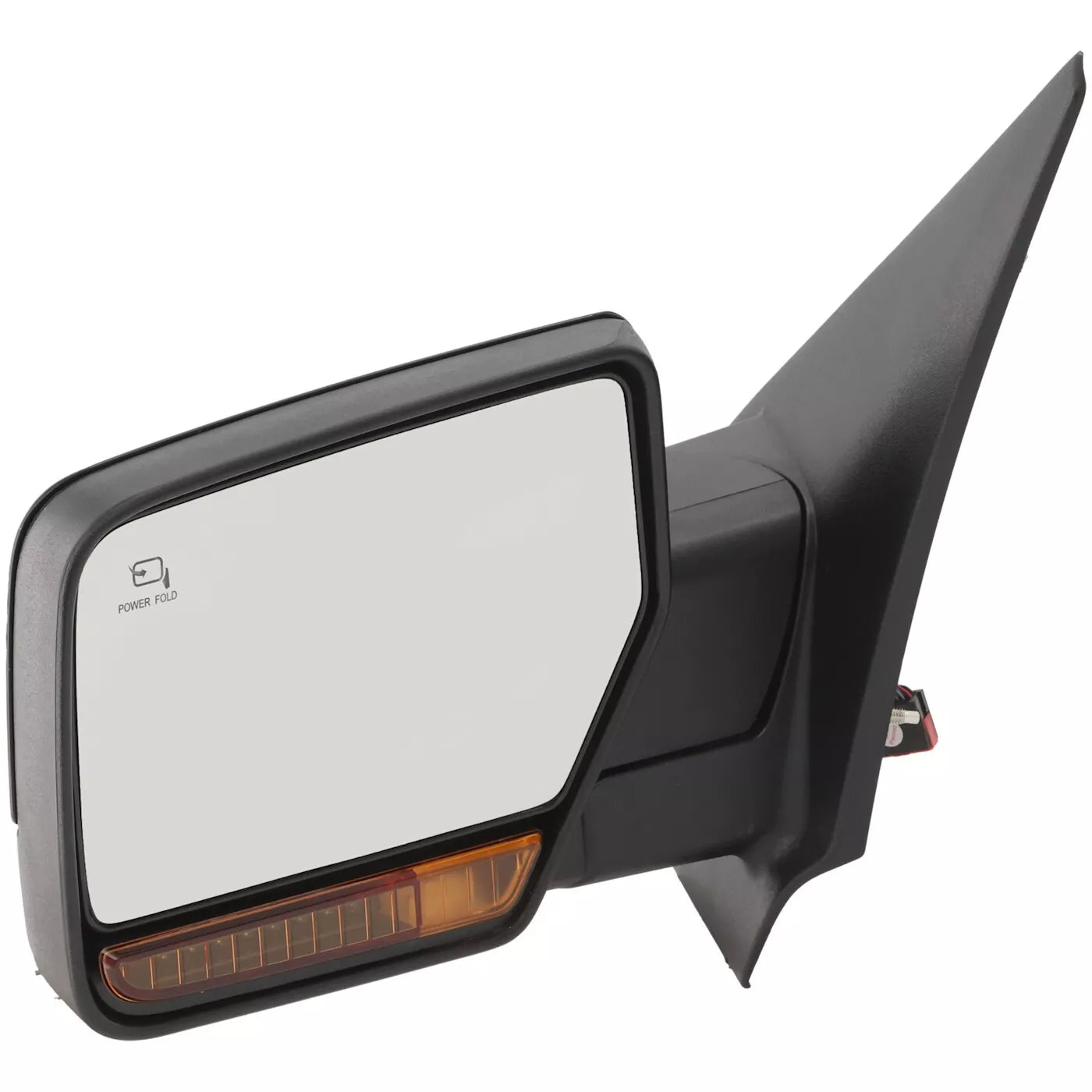 Left Side Mirror outside rear view 2005 - 2006 FORD EXPEDITION FO1320570 6L7Z17683AA