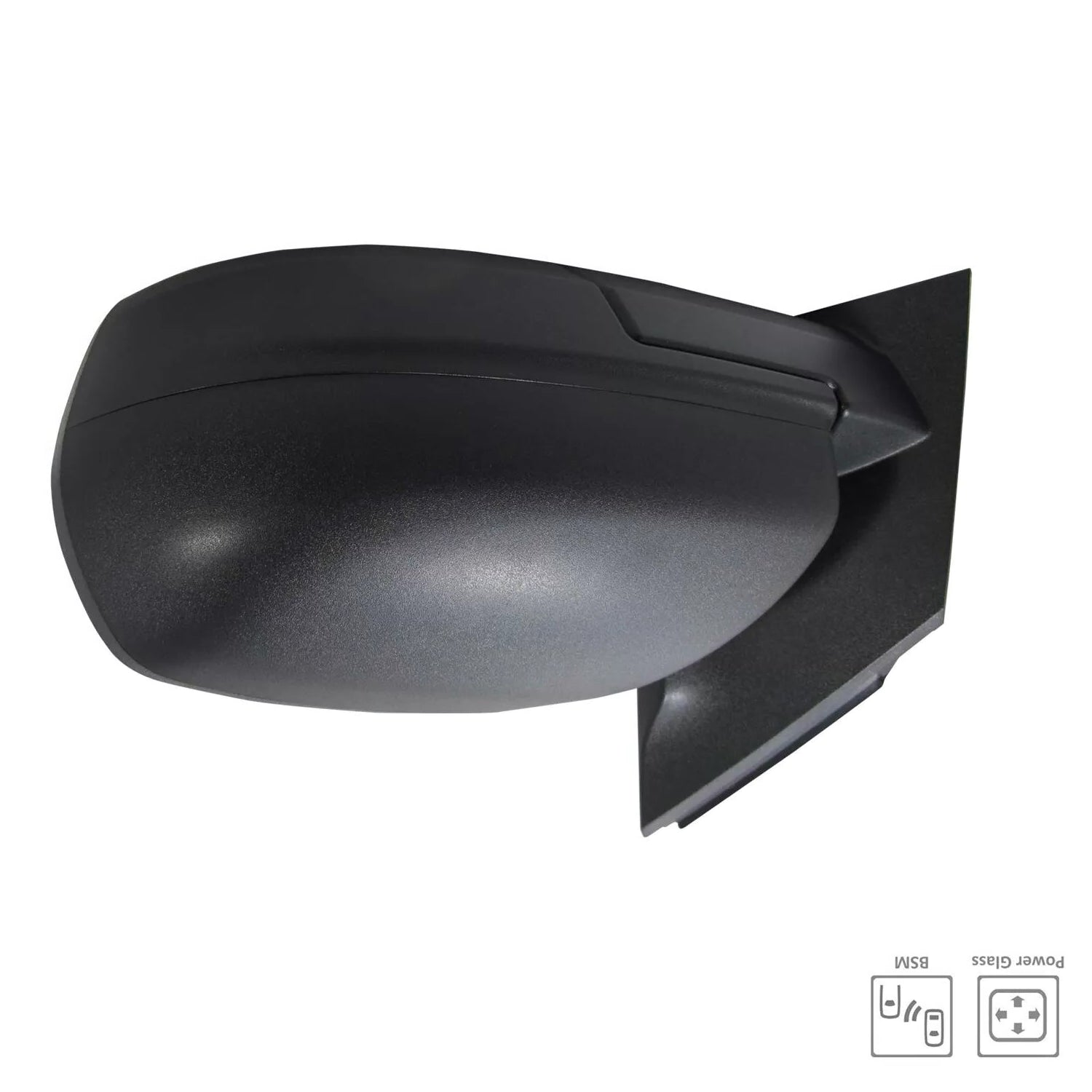 Espejo retrovisor exterior izquierdo 2019 - 2019 FORD EDGE FO1320619 JT4Z17683AA-PFM