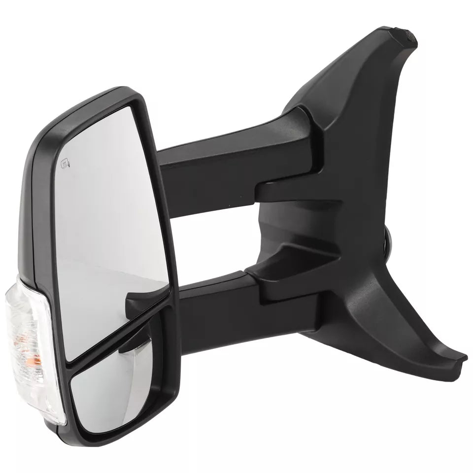 Left Side Mirror outside rear view 2015 - 2019 FORD TRANSIT-150 FO1320627 EK4Z17683FB