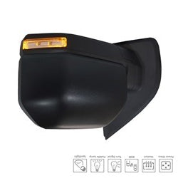 Espejo retrovisor exterior izquierdo 2019 - 2020 FORD F-150 FO1320656 JL3Z17683FB