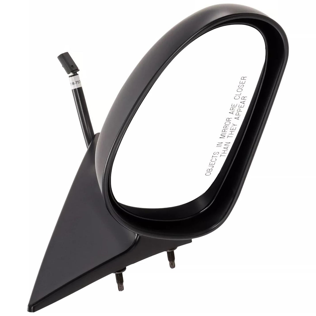 Espejo retrovisor exterior derecho 1994 - 1995 FORD MUSTANG FO1321104 F4ZZ17682A