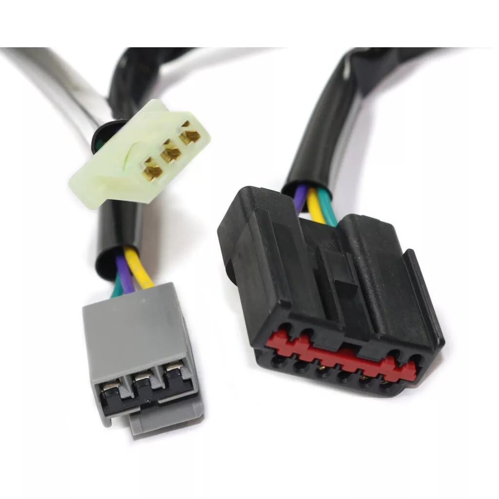 Espejo retrovisor exterior derecho 1997 - 2002 FORD F-150 FO1321134 F85Z17682FAA-PFM