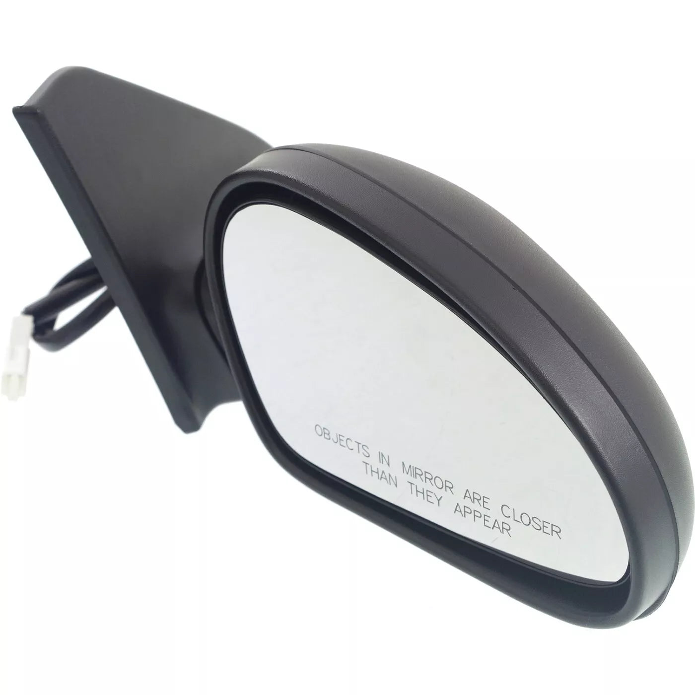 Right Side Mirror outside rear view 1997 - 2002 FORD ESCORT FO1321137 F7CZ17682BA