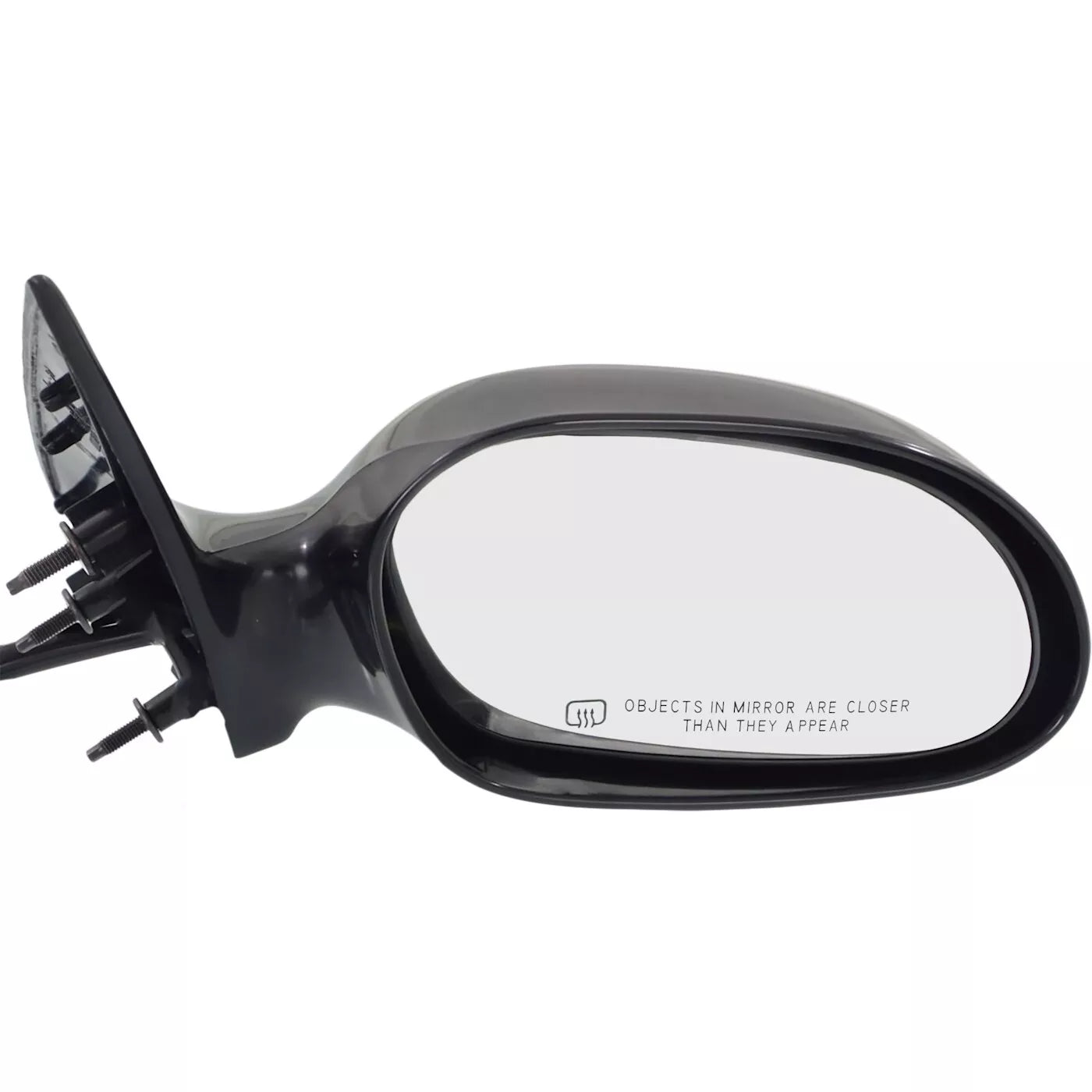 Right Side Mirror outside rear view 1996 - 1999 FORD TAURUS FO1321144 XF1Z17682GAW