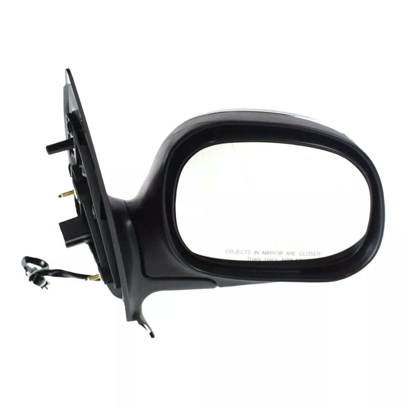 Right Side Mirror outside rear view 1997 - 2002 FORD EXPEDITION FO1321159 F85Z17682HAC