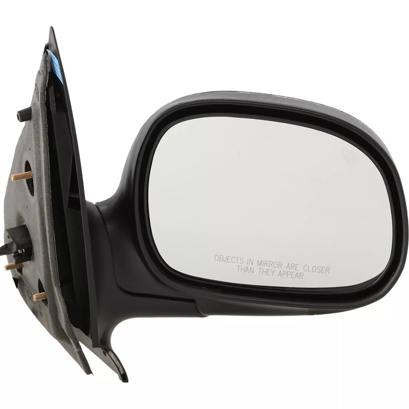 Right Side Mirror outside rear view 1998 - 2002 FORD EXPEDITION FO1321161 F85Z17682GAA