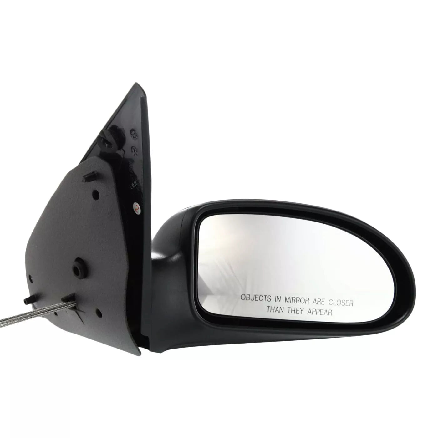 Right Side Mirror outside rear view 2000 - 2002 FORD FOCUS FO1321179 1S4Z17682LAB