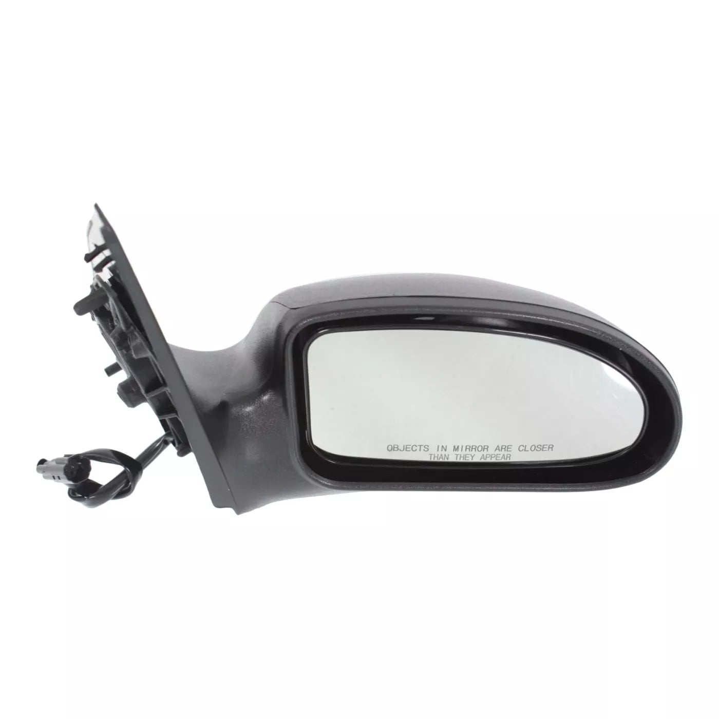 Right Side Mirror outside rear view 2000 - 2007 FORD FOCUS FO1321180 6S4Z17682BA