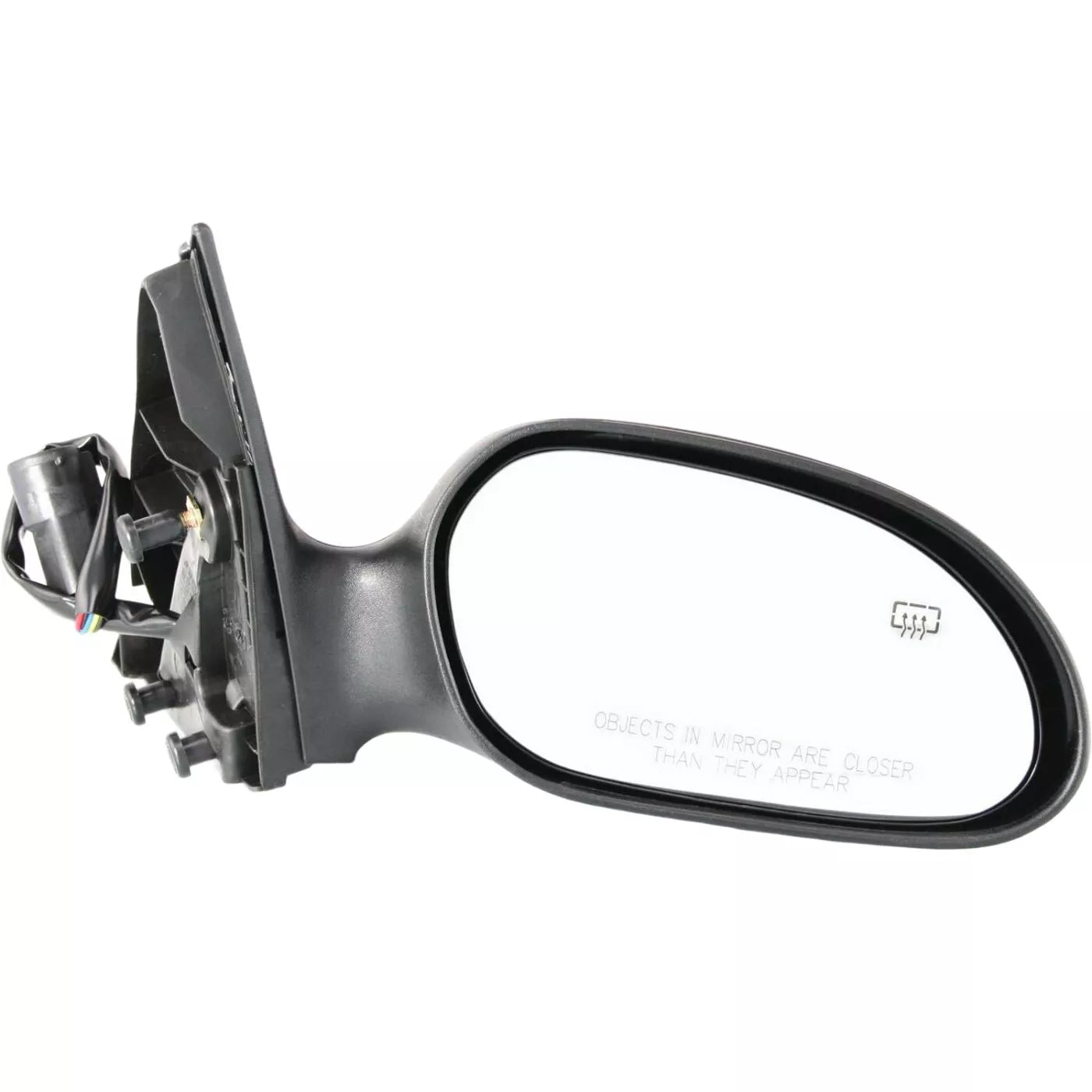 Right Side Mirror outside rear view 2000 - 2007 FORD TAURUS FO1321193 1F1Z17682BA