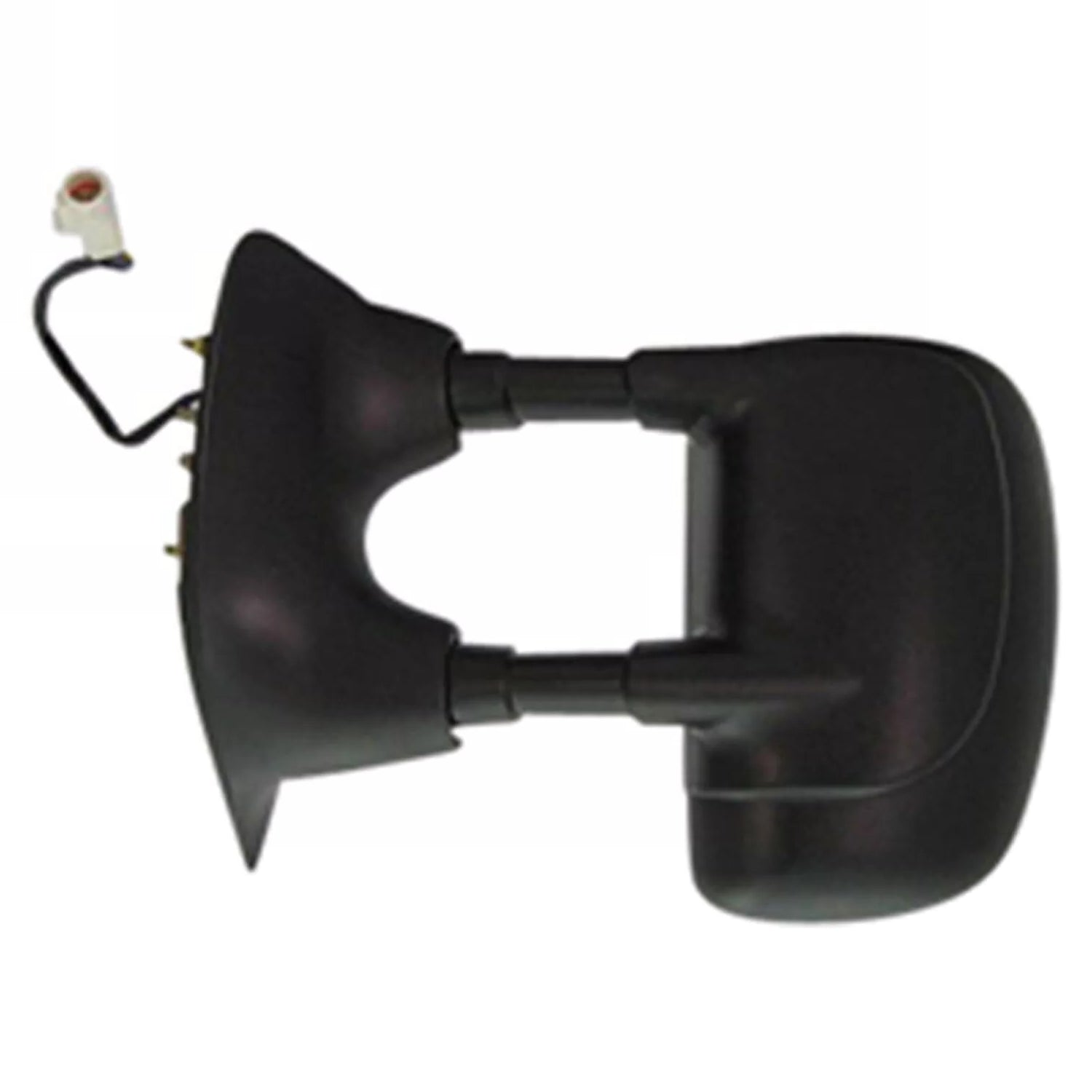 Right Side Mirror outside rear view 1999 - 2003 FORD F-250 SUPER DUTY FO1321196 1C3Z17682FAA