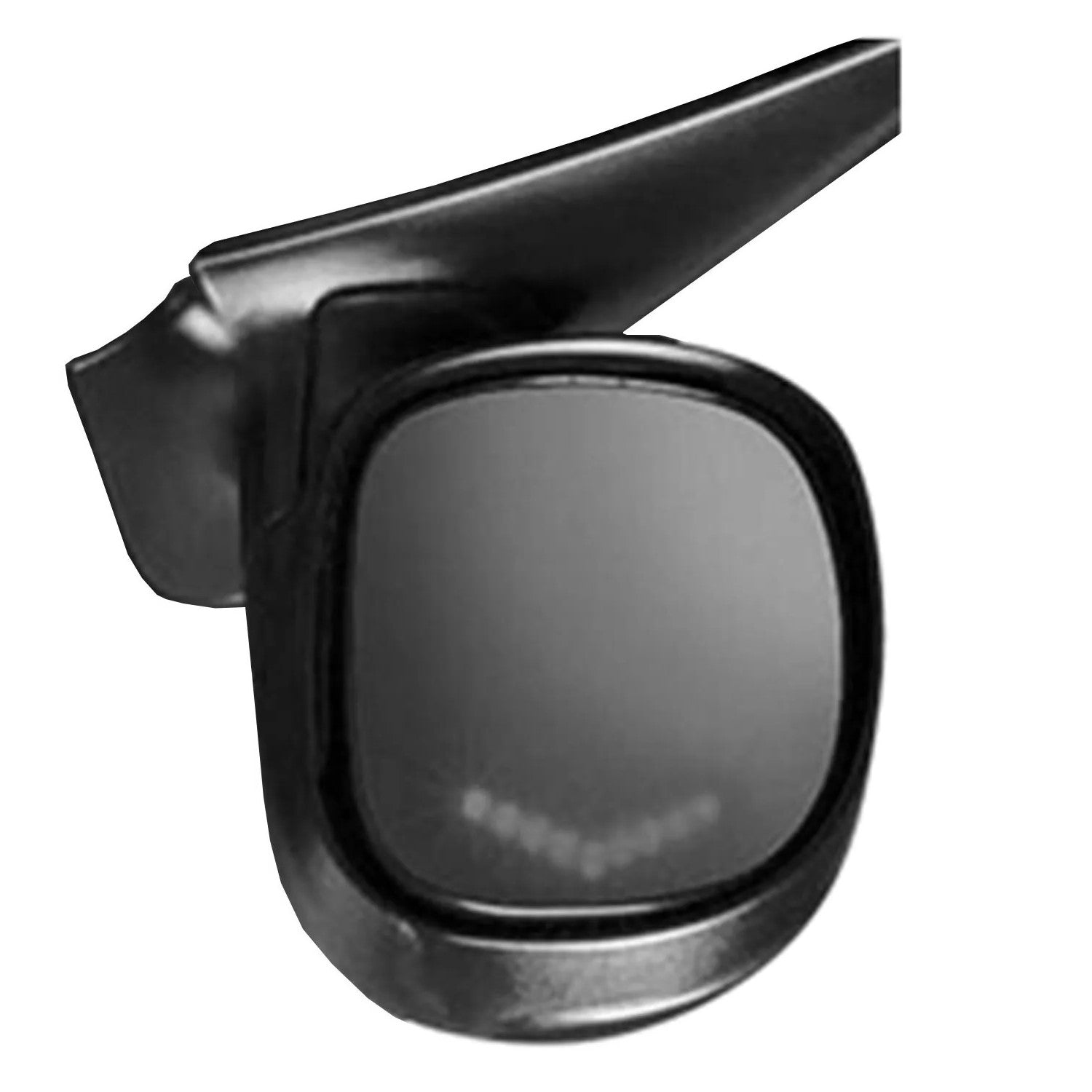 Right Side Mirror outside rear view 1997 - 1999 FORD EXPEDITION FO1321202 YL1Z17682FAA