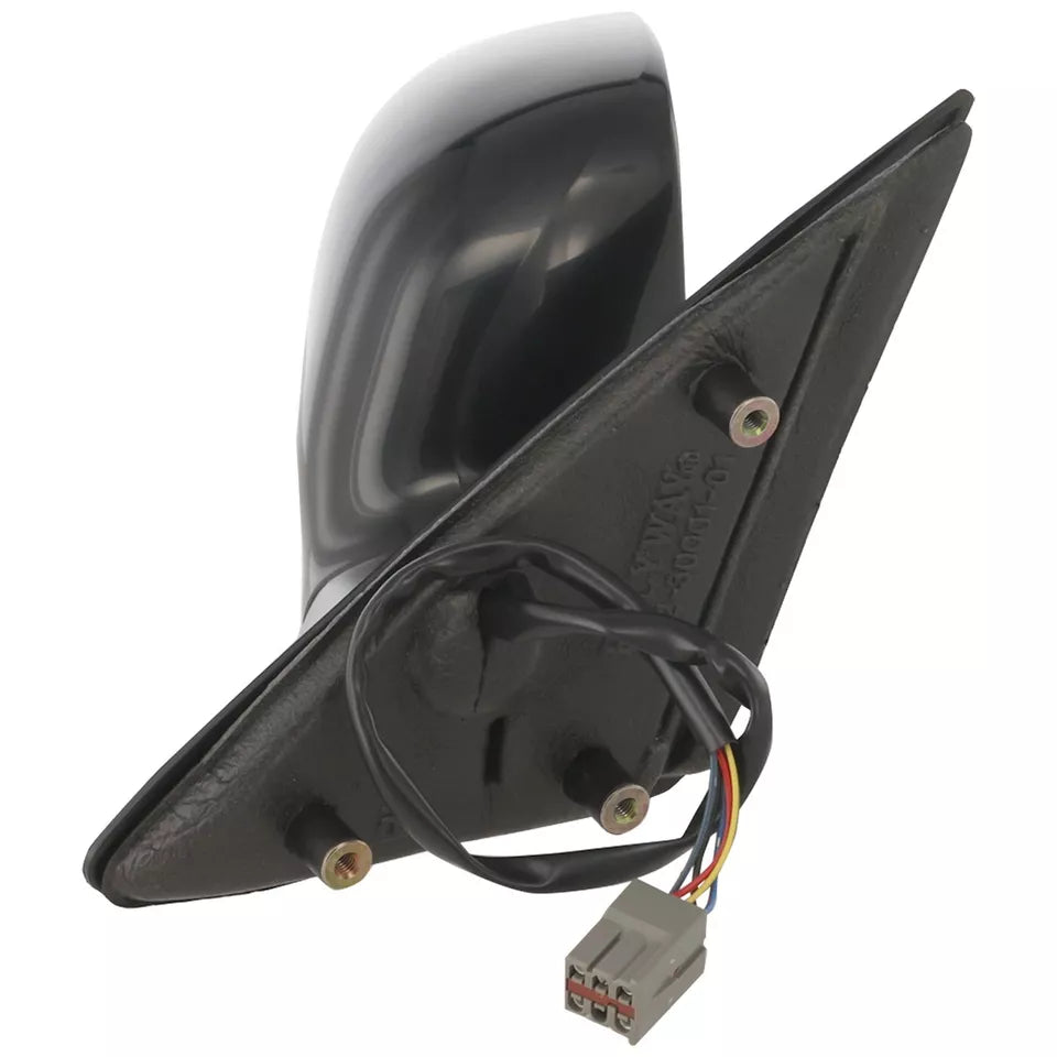 Right Side Mirror outside rear view 1998 - 2002 LINCOLN TOWN CAR FO1321204 XW1Z17682AA