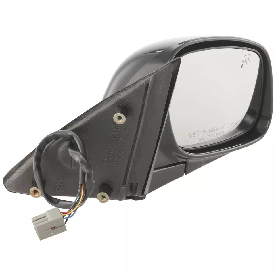 Right Side Mirror outside rear view 1998 - 2002 LINCOLN TOWN CAR FO1321204 XW1Z17682AA