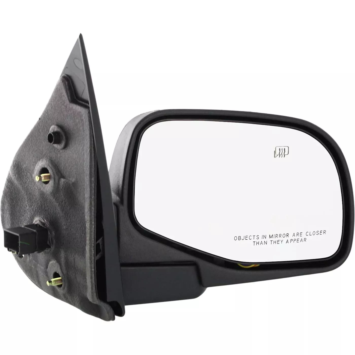 Right Side Mirror outside rear view 2002 - 2005 FORD EXPLORER FO1321212 1L2Z17682CAA