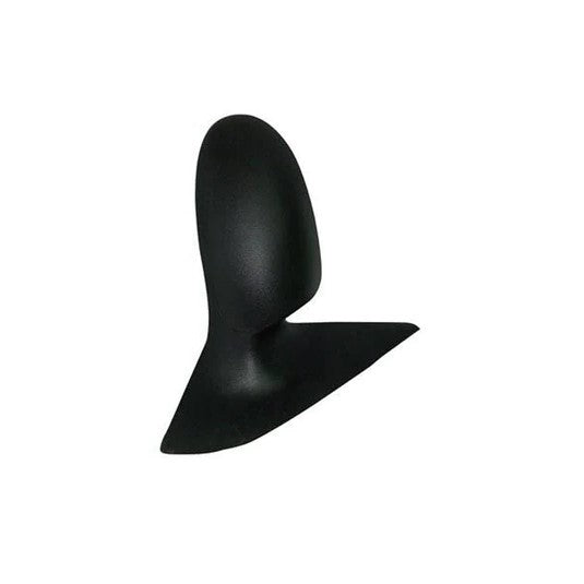 Right Side Mirror outside rear view 2003 - 2007 FORD FOCUS FO1321228 6S4Z17682CA