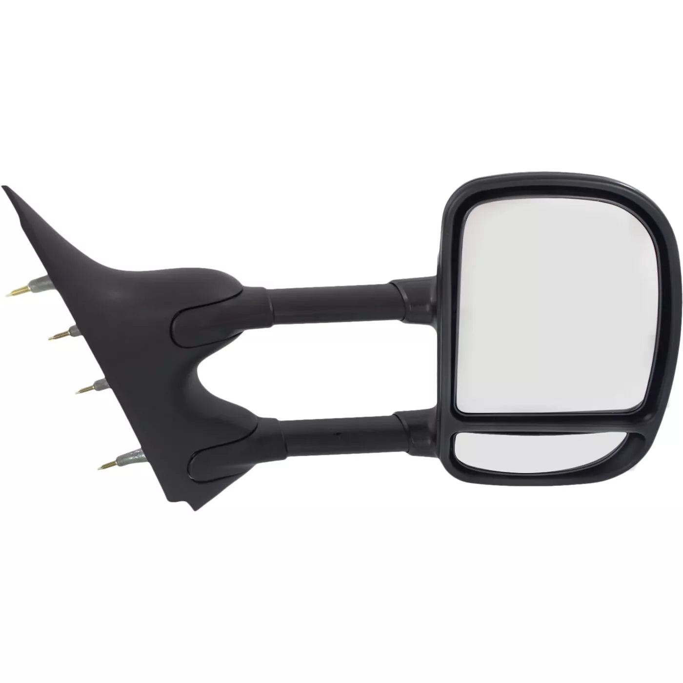 Right Side Mirror outside rear view 2003 - 2014 FORD E-150 FO1321238 7C2Z17682DA