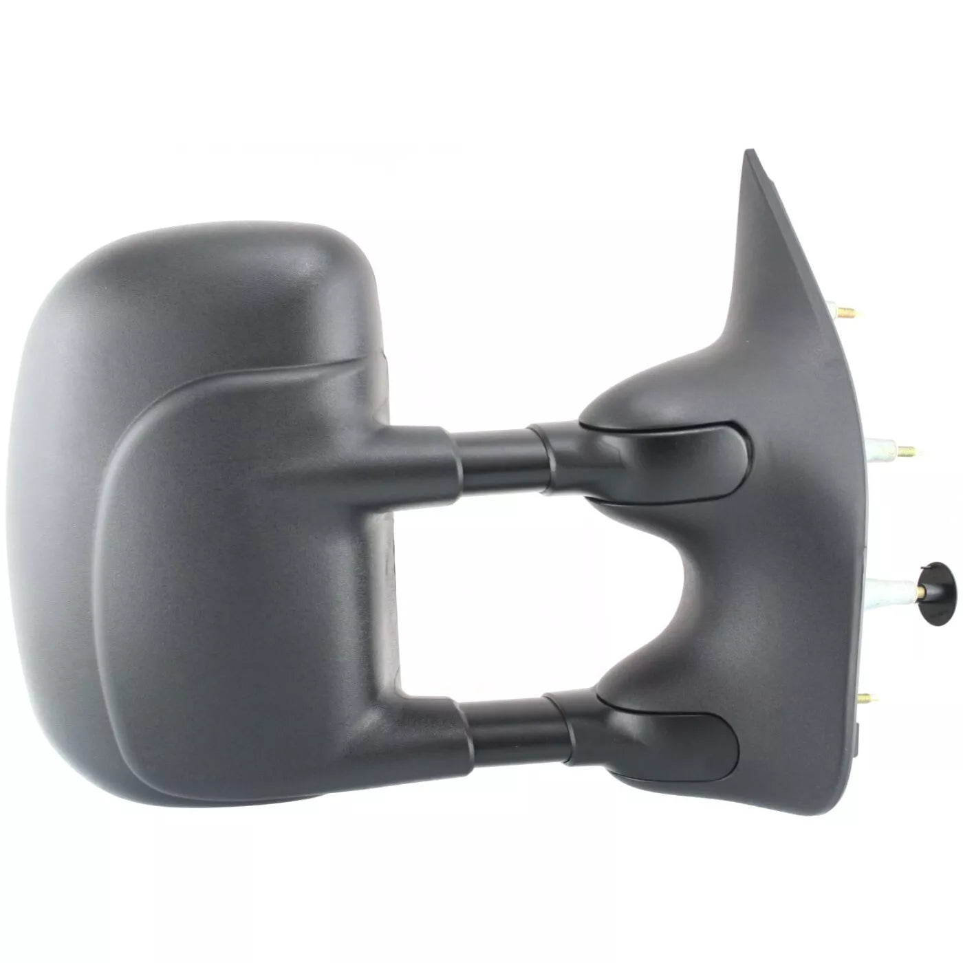 Right Side Mirror outside rear view 2003 - 2014 FORD E-150 FO1321238 7C2Z17682DA