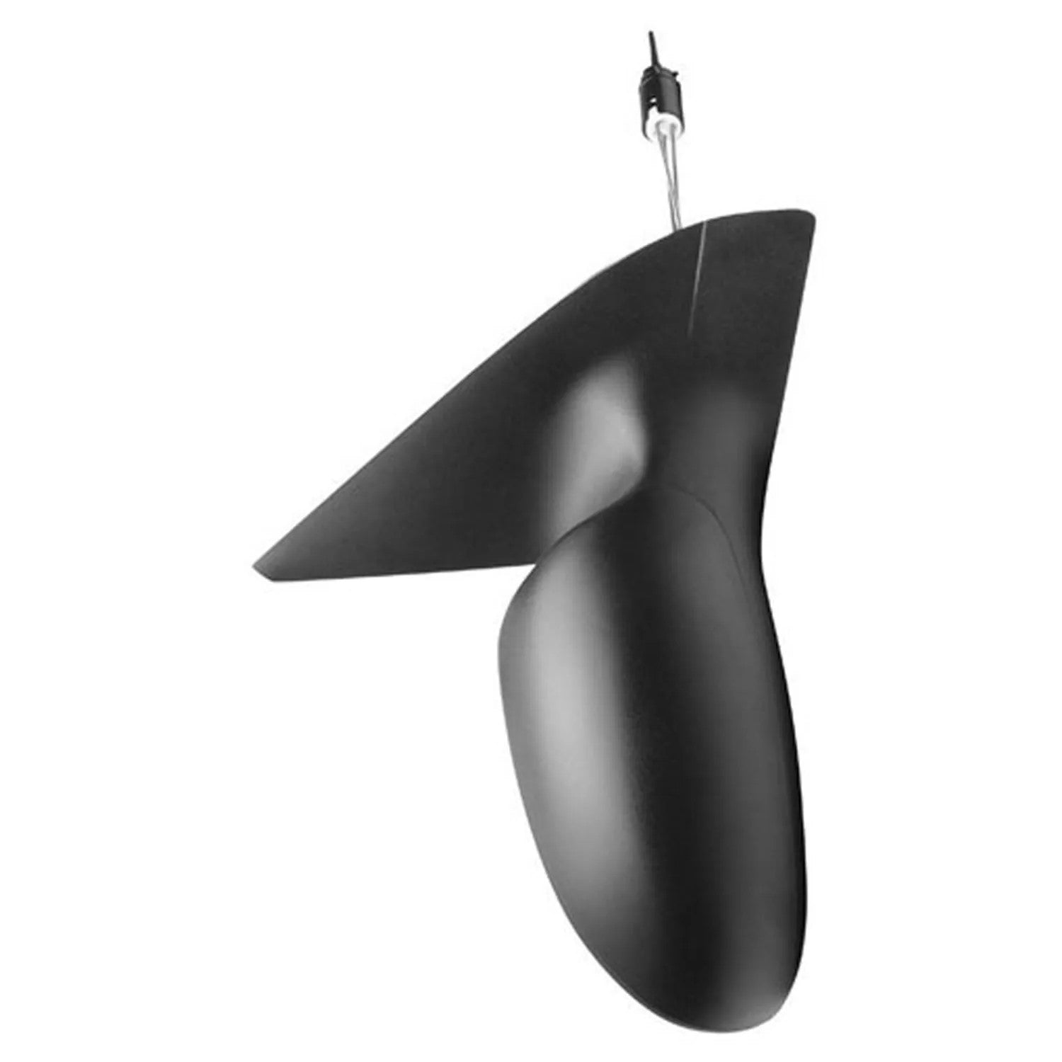 Right Side Mirror outside rear view 2002 - 2007 FORD FOCUS FO1321239 6S4Z17682AA