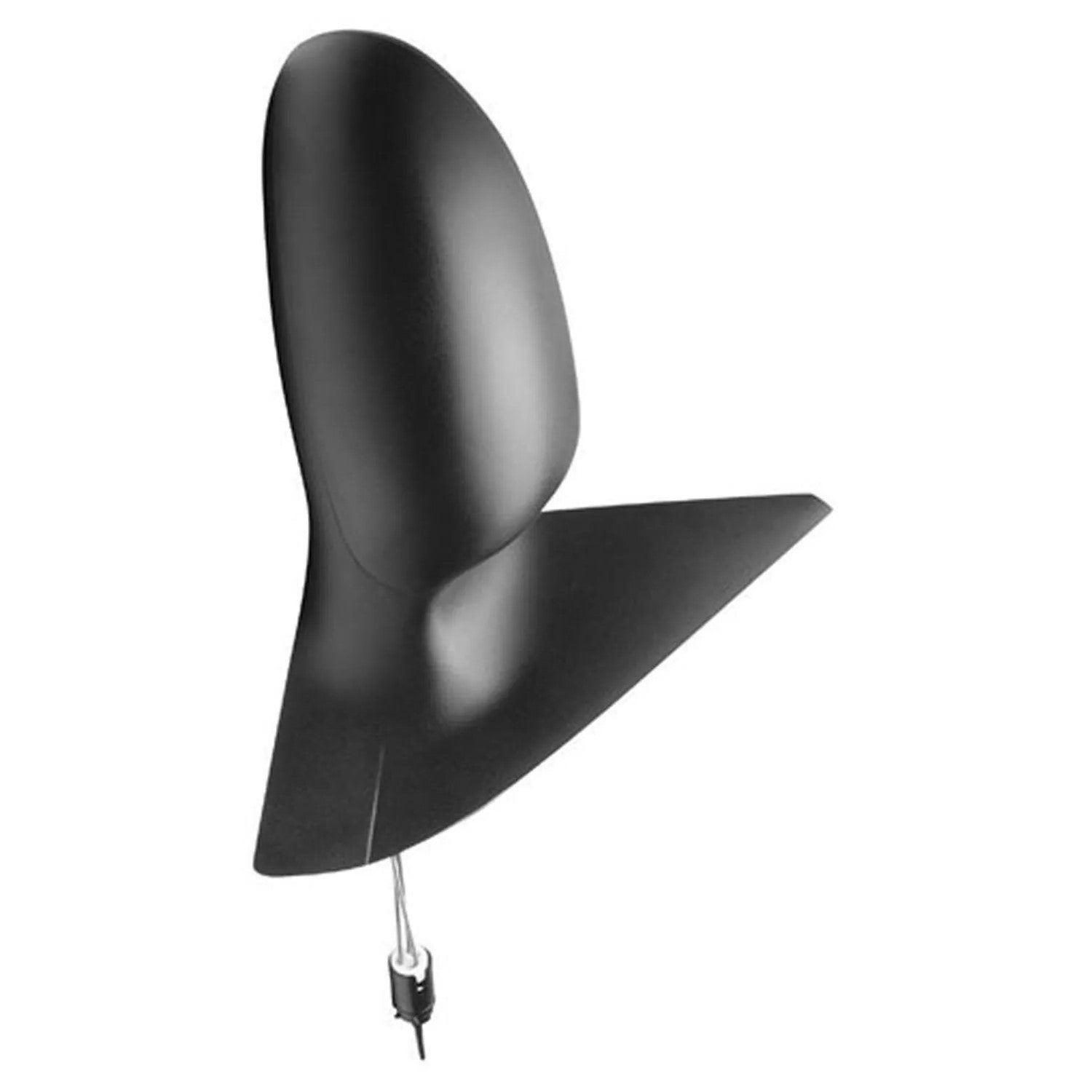 Right Side Mirror outside rear view 2002 - 2007 FORD FOCUS FO1321239 6S4Z17682AA